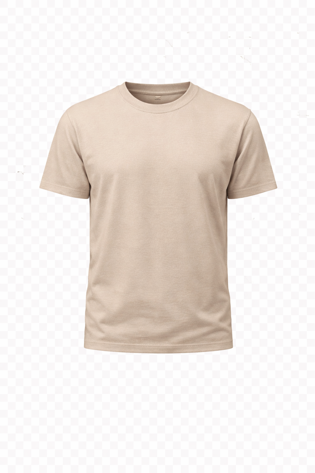 Beige T-Shirt