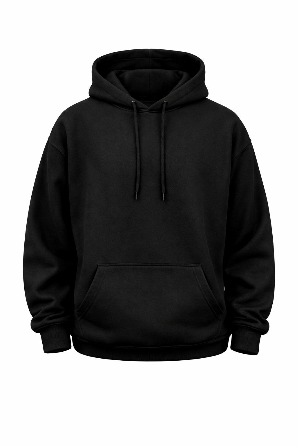 Black Hoodie