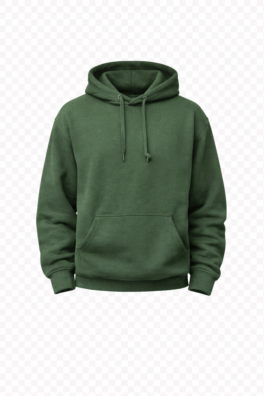 Green Hoodie