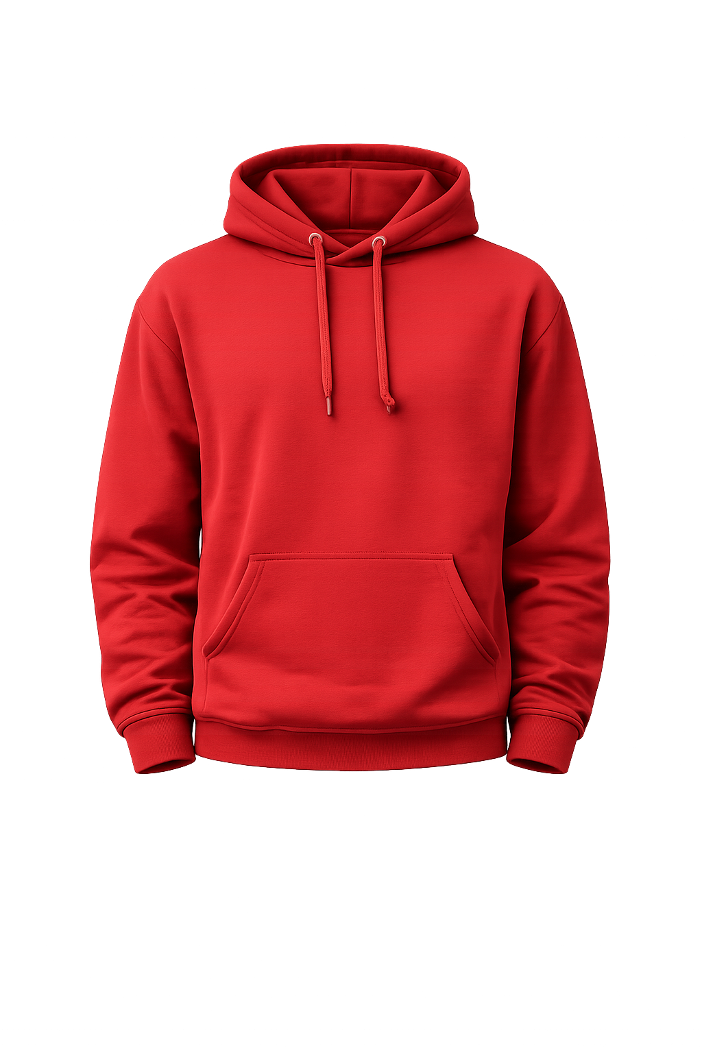 Red Hoodie